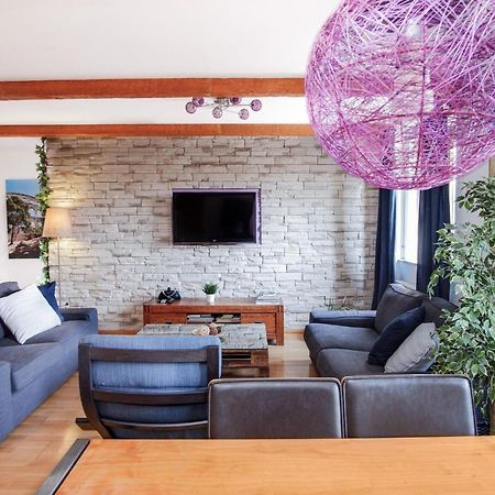 Zagreb Deluxe Apartment L2 外观 照片