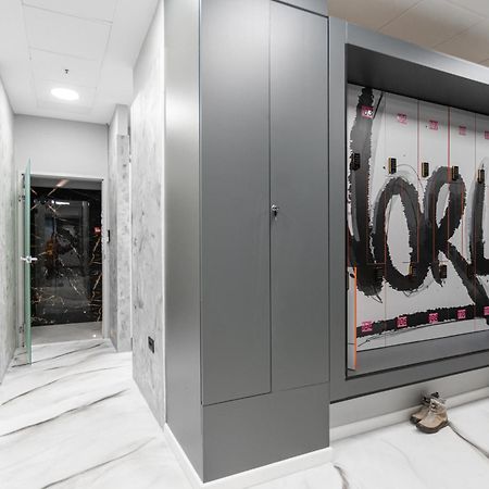 Zagreb Deluxe Apartment L2 外观 照片