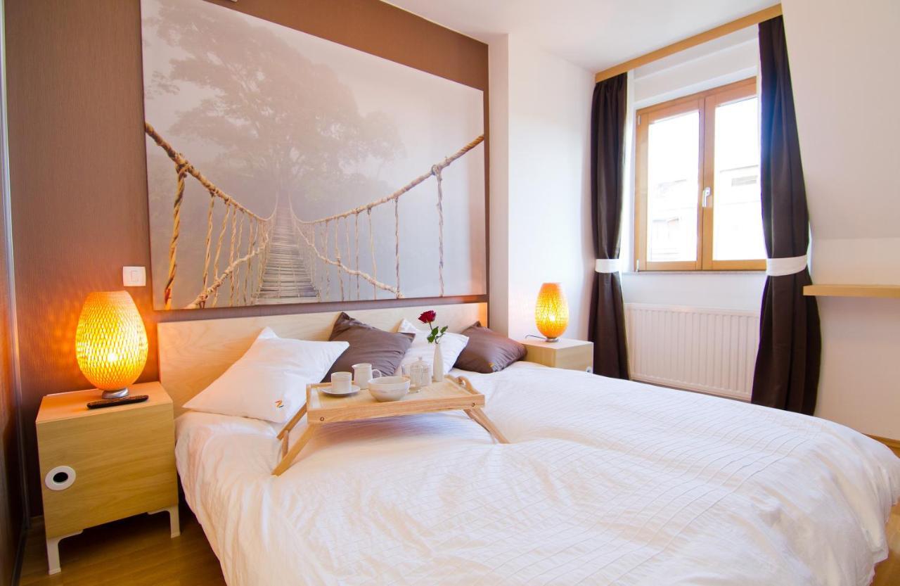 Zagreb Deluxe Apartment L2 外观 照片