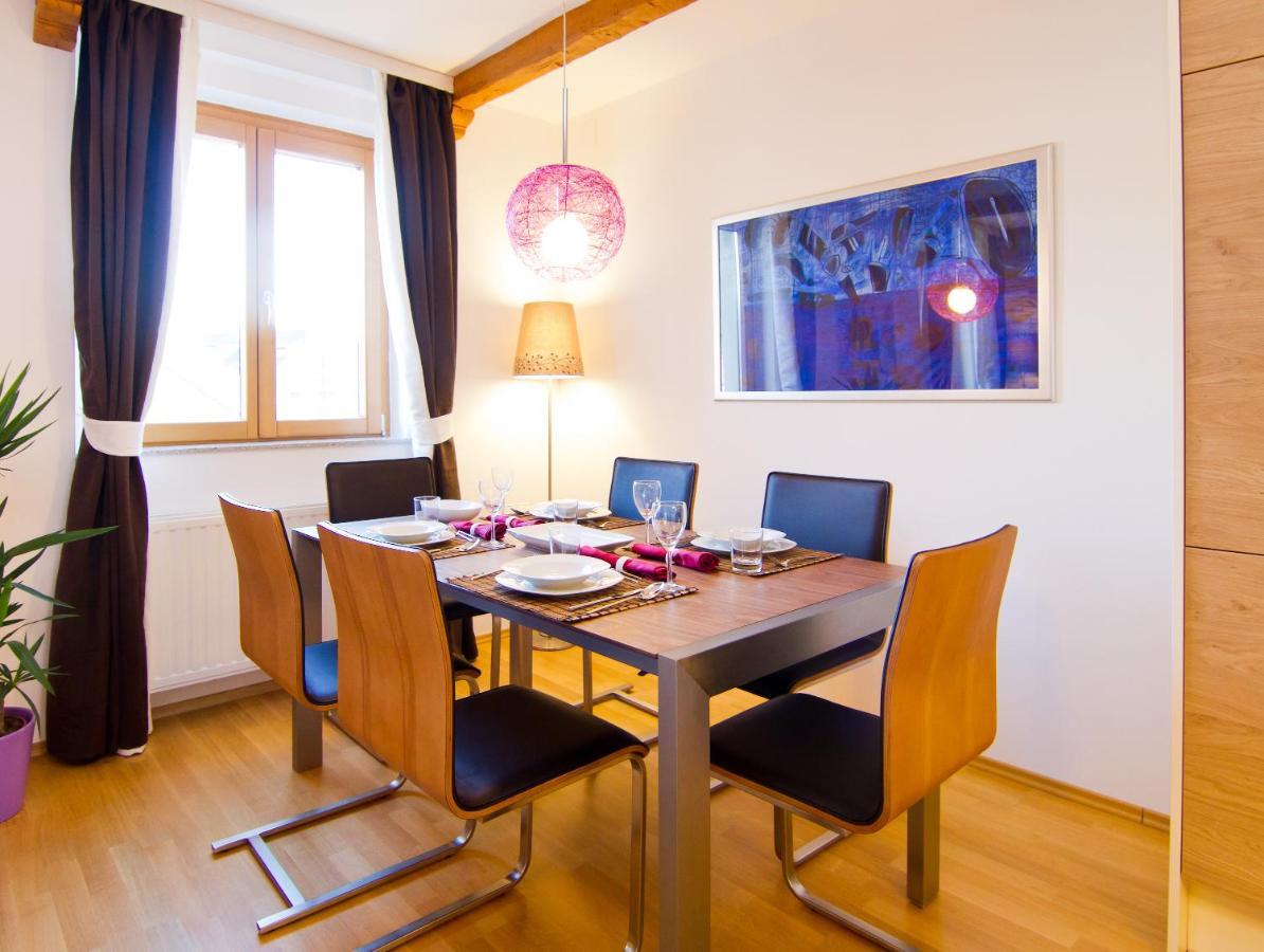 Zagreb Deluxe Apartment L2 外观 照片