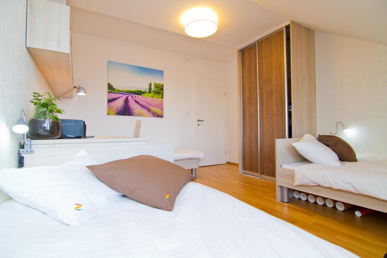 Zagreb Deluxe Apartment L2 外观 照片