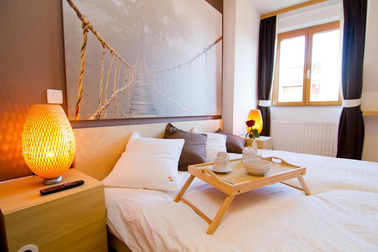 Zagreb Deluxe Apartment L2 外观 照片