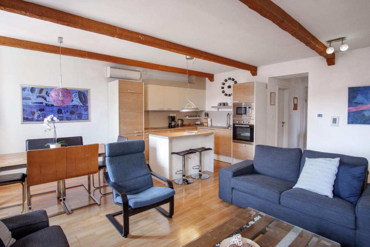 Zagreb Deluxe Apartment L2 外观 照片